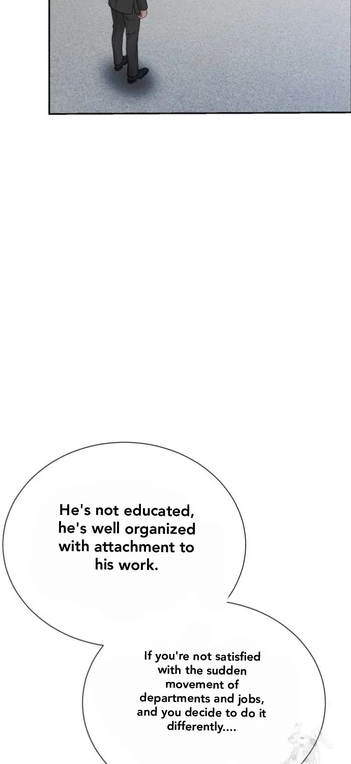 Secretary in Power Chapter 7 page 31 - 
