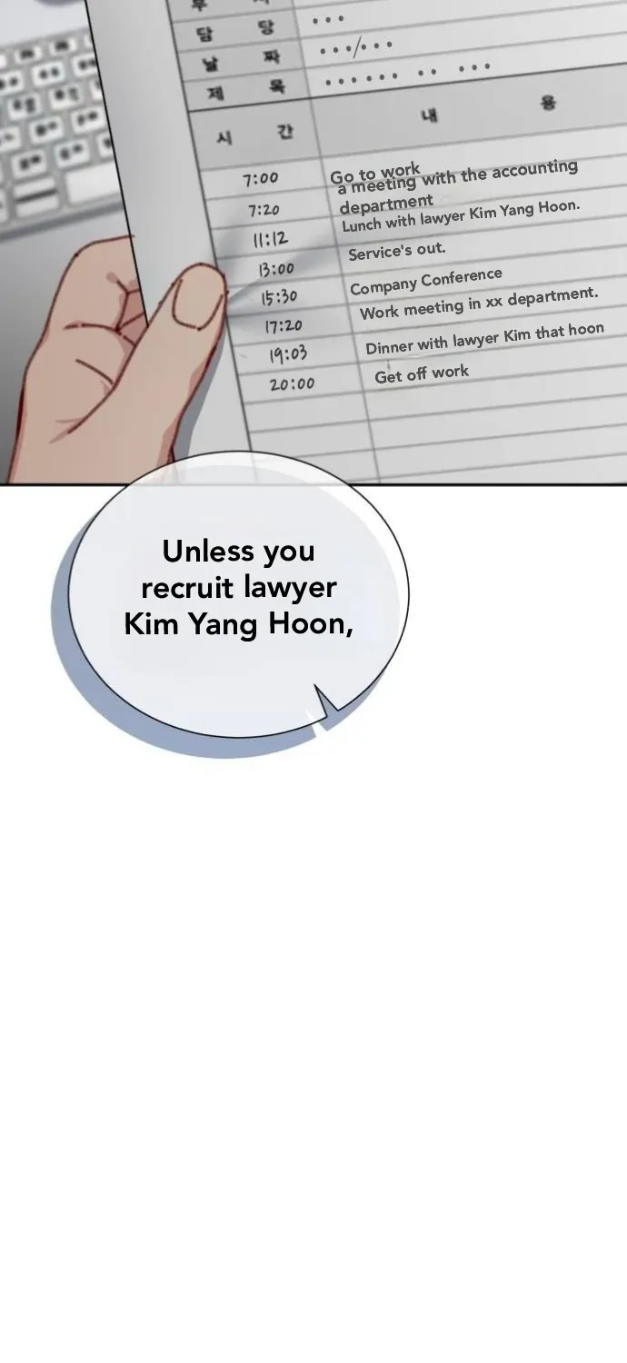 Secretary in Power Chapter 7 page 40 - 