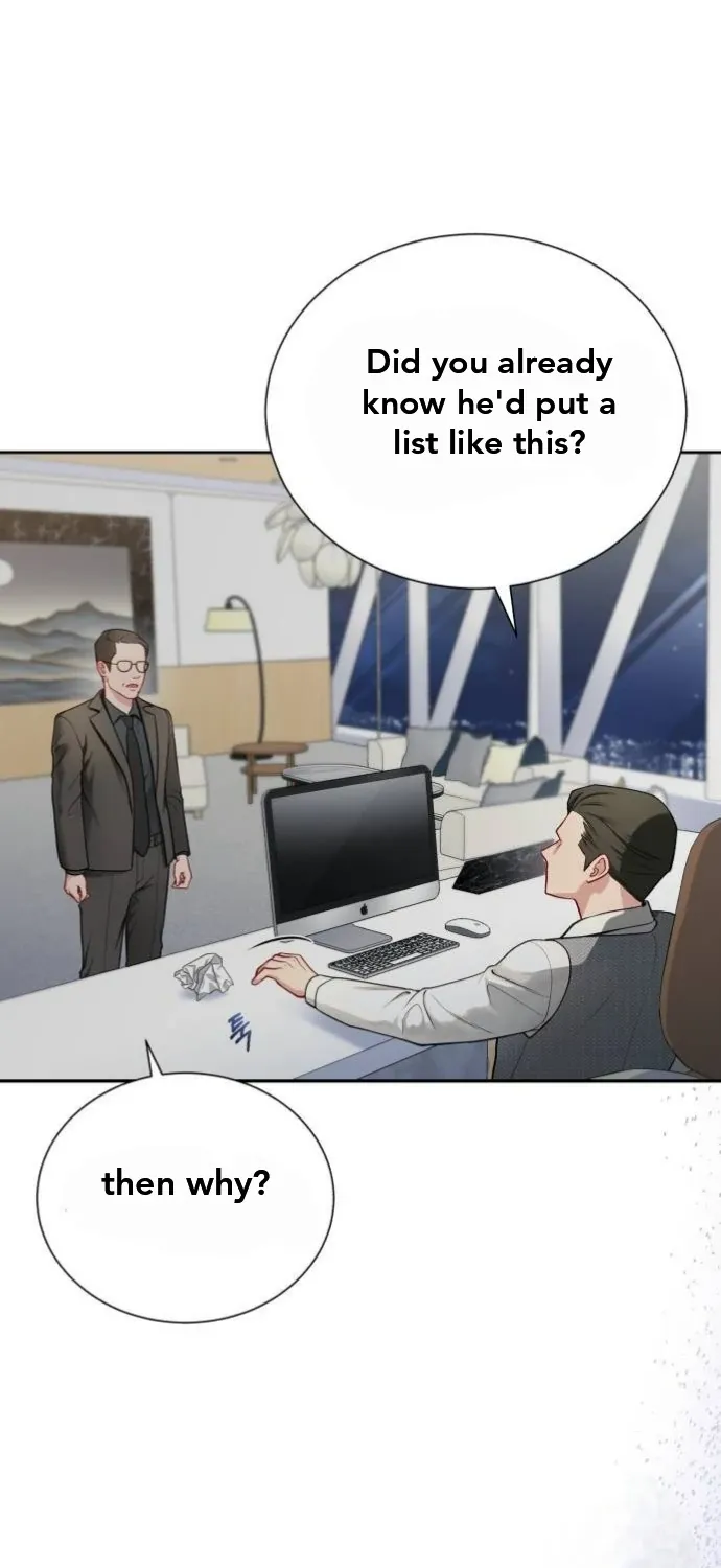 Secretary in Power Chapter 7 page 44 - 