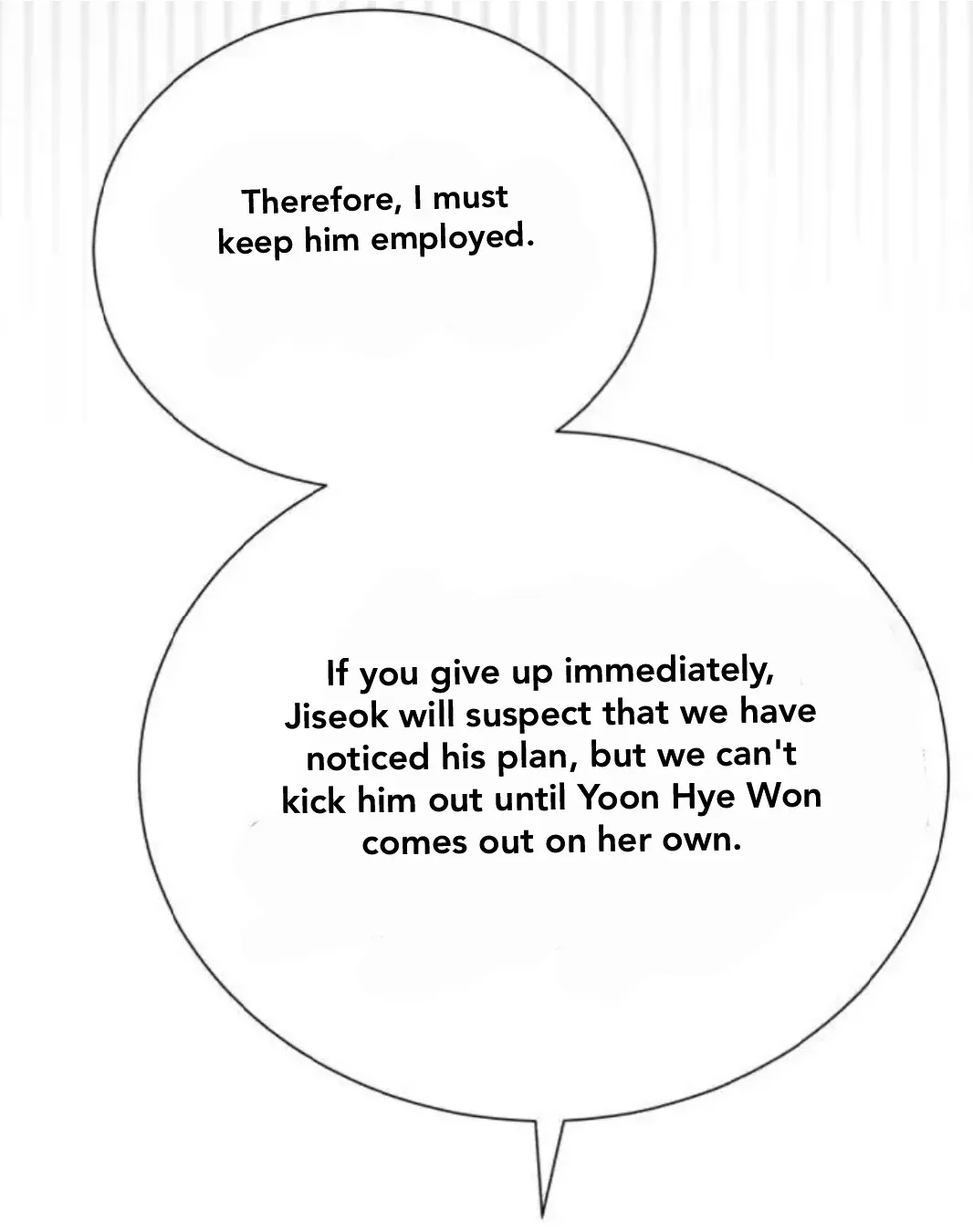 Secretary in Power Chapter 7 page 63 - 