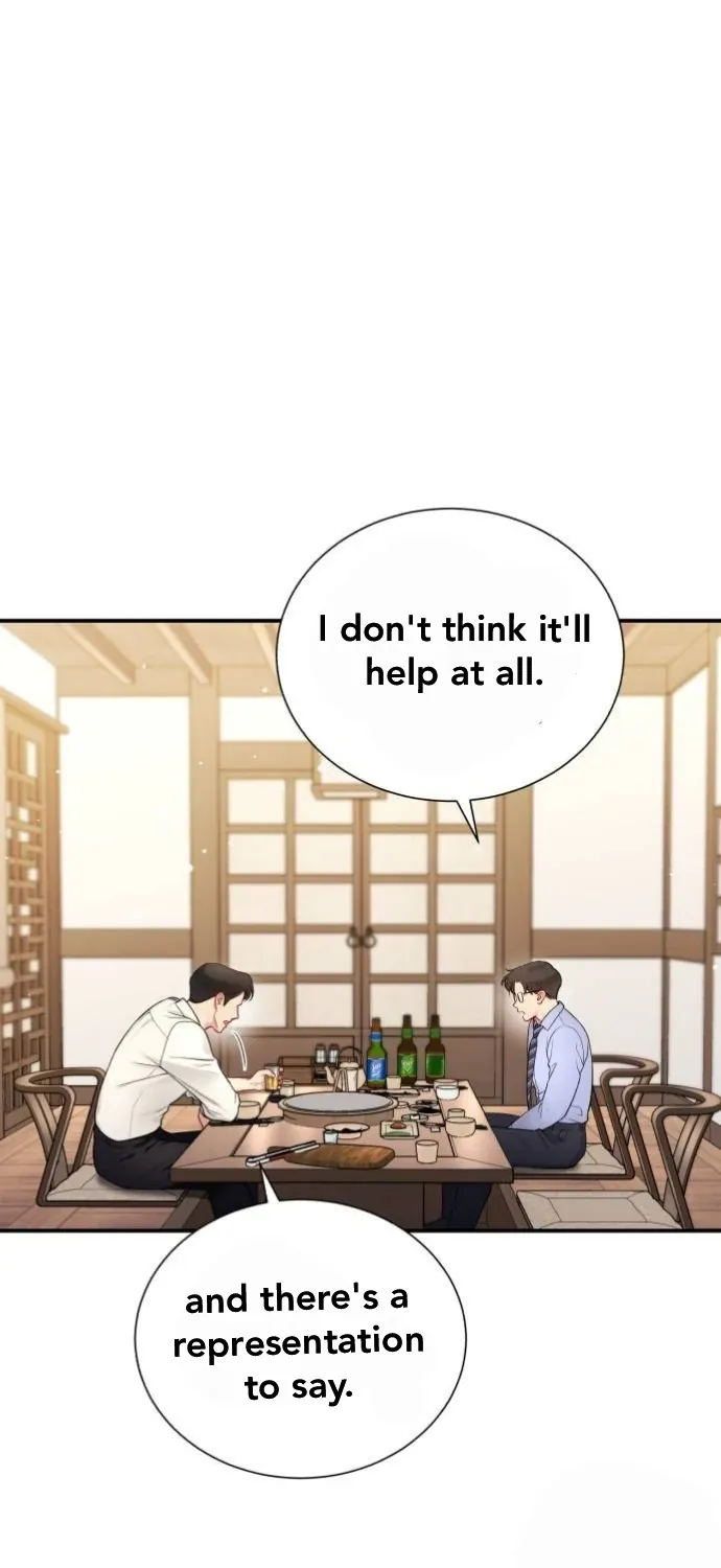 Secretary in Power Chapter 7 page 65 - 