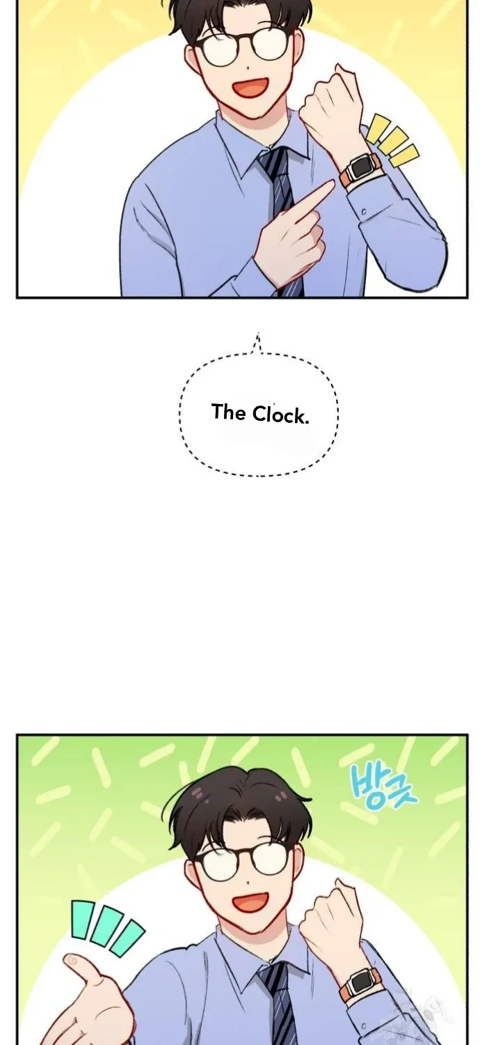 Secretary in Power Chapter 7 page 77 - 