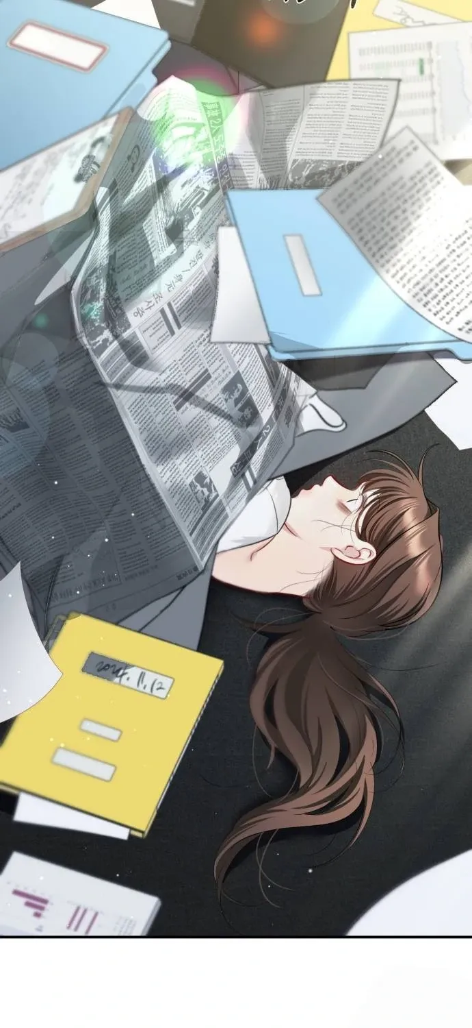 Secretary in Power Chapter 8 page 112 - 