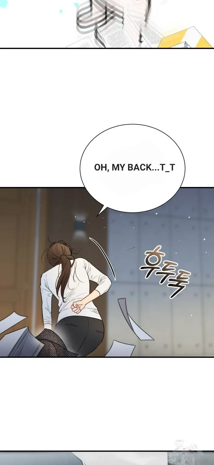 Secretary in Power Chapter 8 page 120 - 