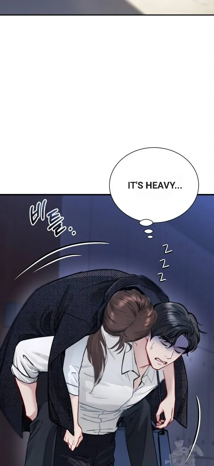 Secretary in Power Chapter 8 page 14 - 