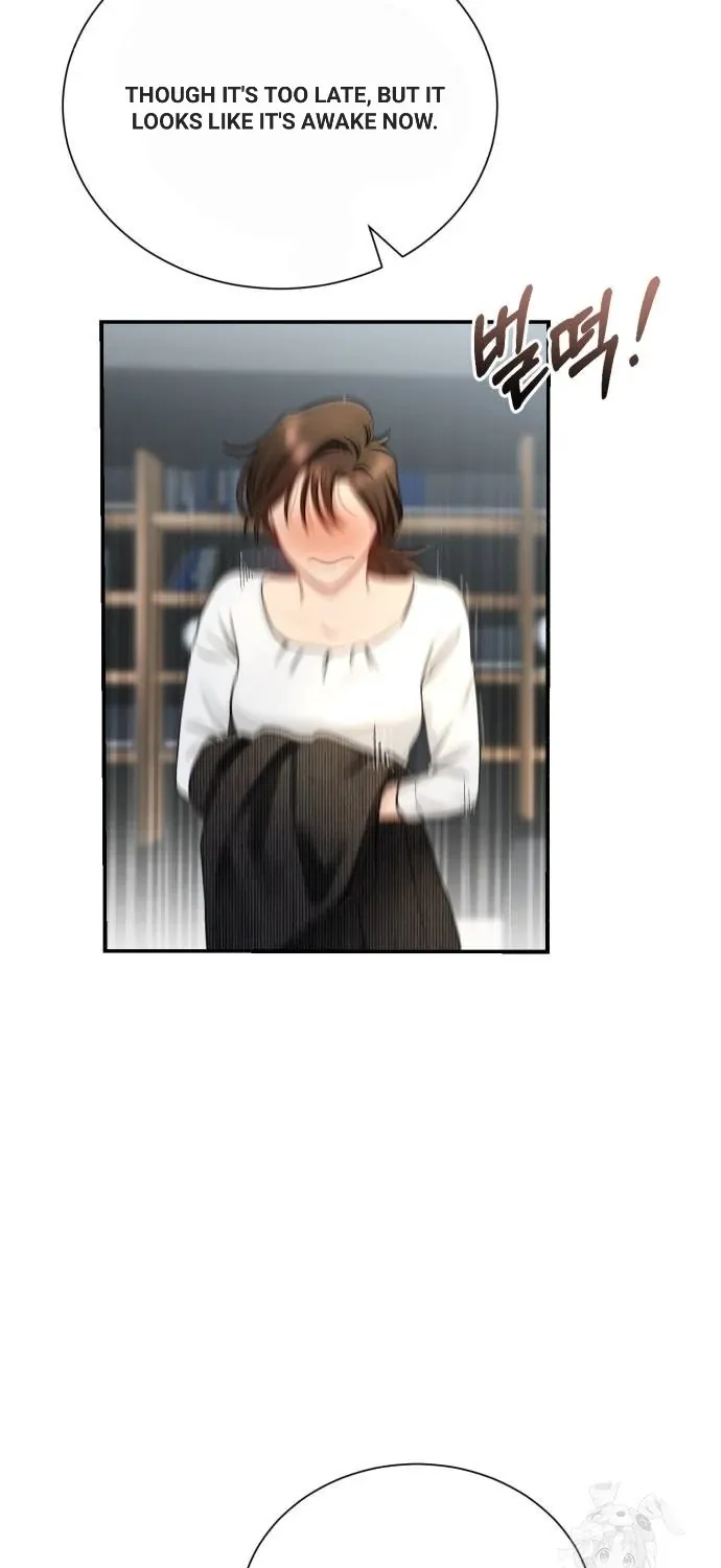 Secretary in Power Chapter 8 page 136 - 