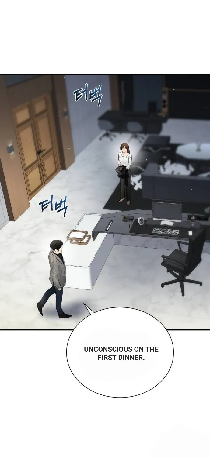 Secretary in Power Chapter 8 page 146 - 