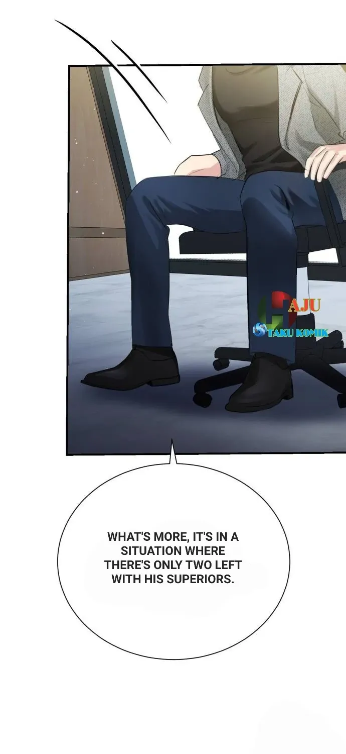 Secretary in Power Chapter 8 page 148 - 