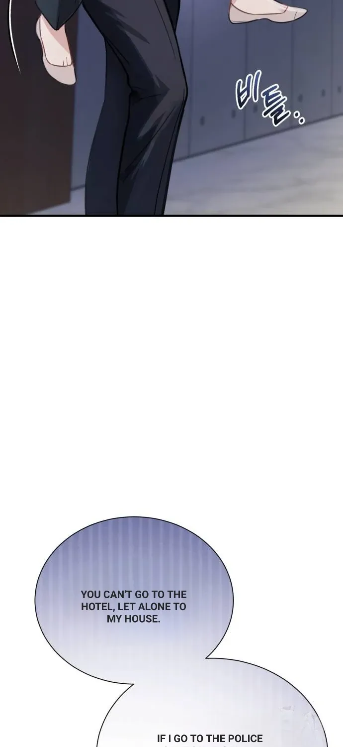 Secretary in Power Chapter 8 page 16 - 