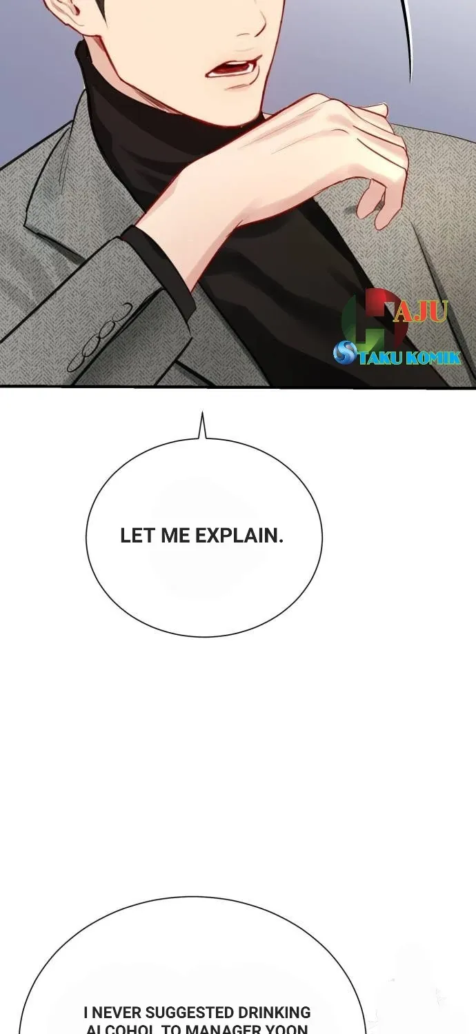 Secretary in Power Chapter 8 page 156 - 