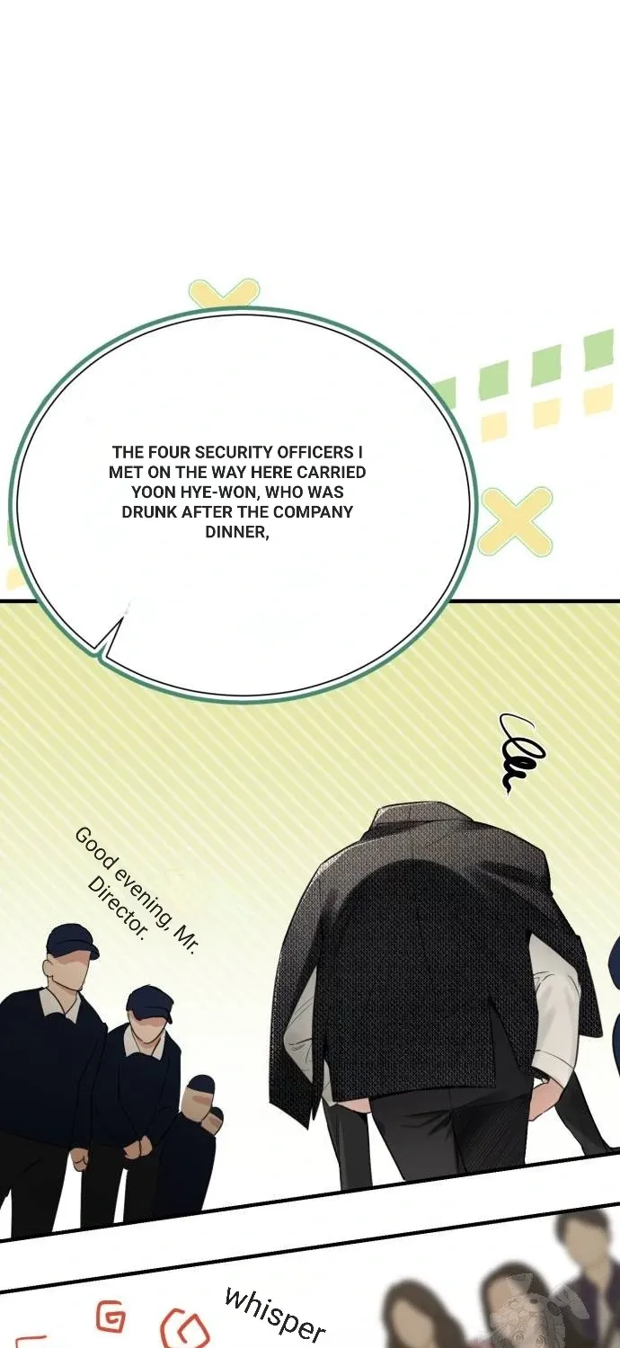 Secretary in Power Chapter 8 page 162 - 