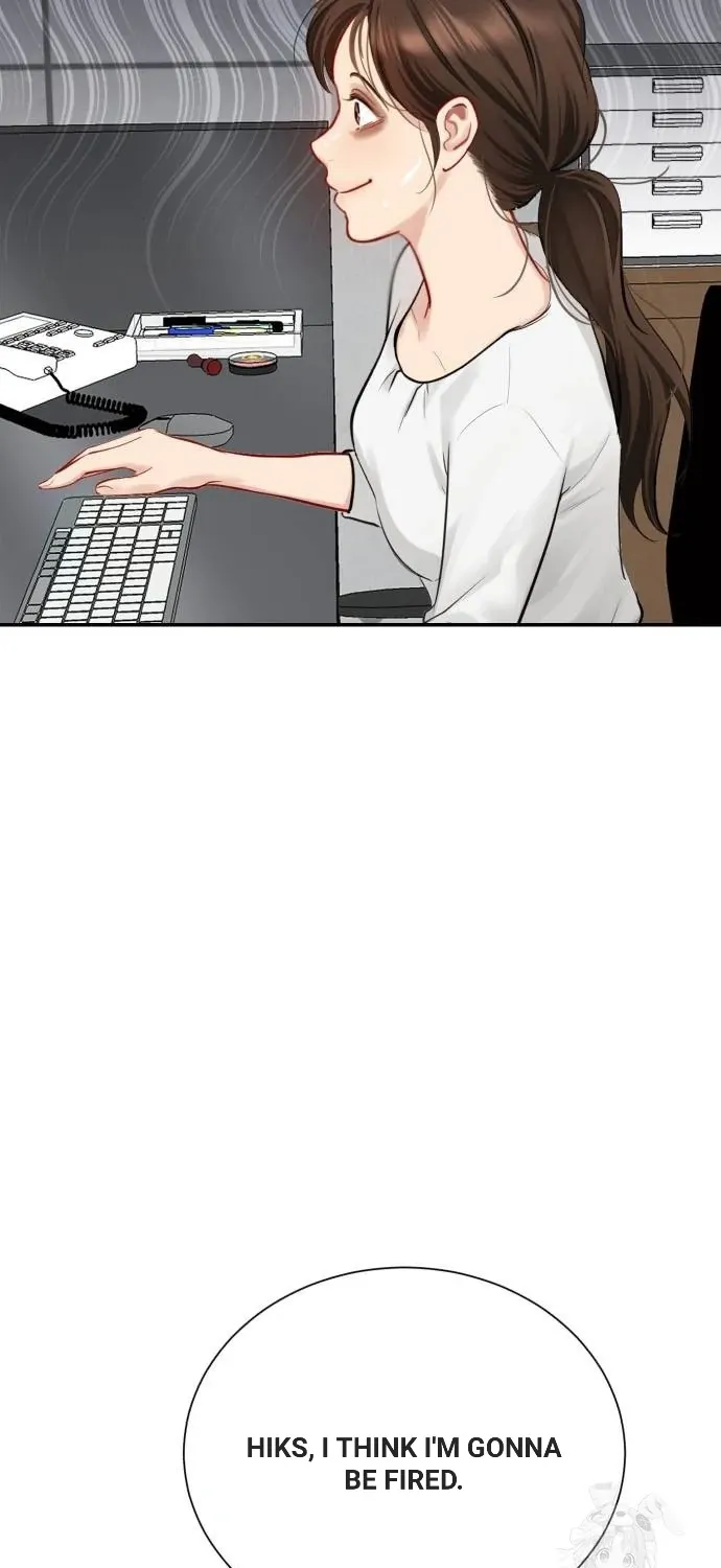 Secretary in Power Chapter 8 page 184 - 