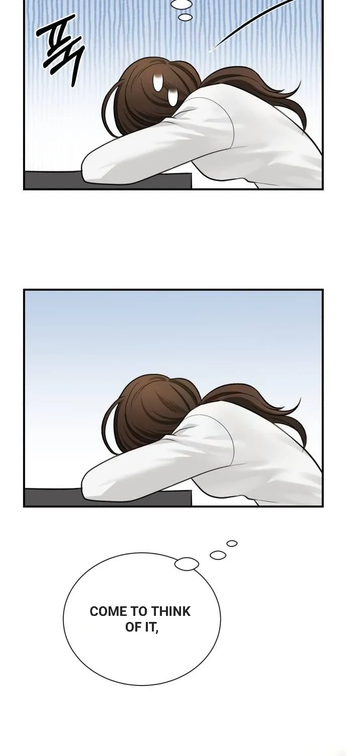 Secretary in Power Chapter 8 page 186 - 