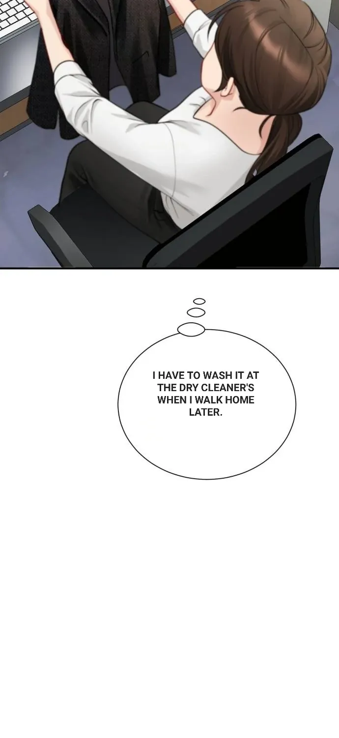 Secretary in Power Chapter 8 page 192 - 