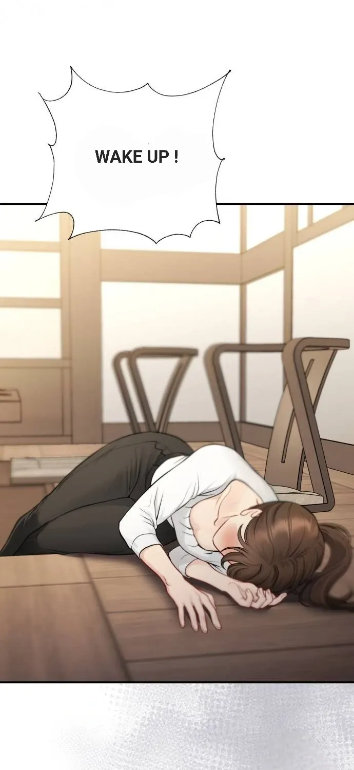 Secretary in Power Chapter 8 page 6 - 