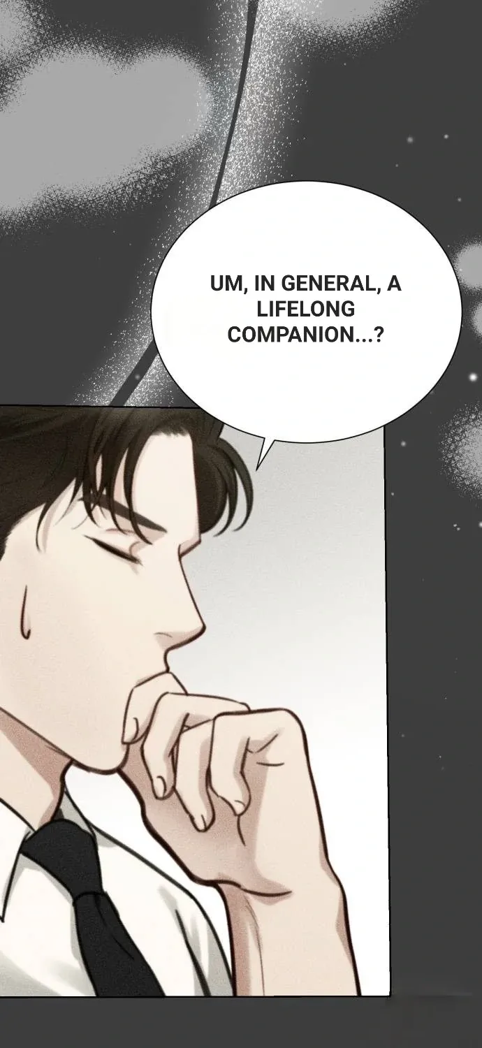 Secretary in Power Chapter 8 page 60 - 