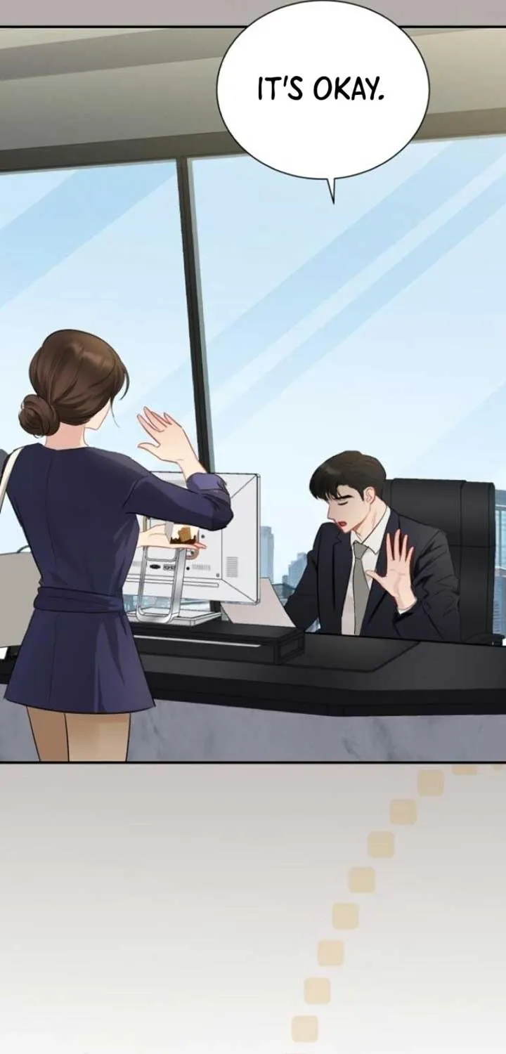 Secretary in Power Chapter 9 page 23 - 