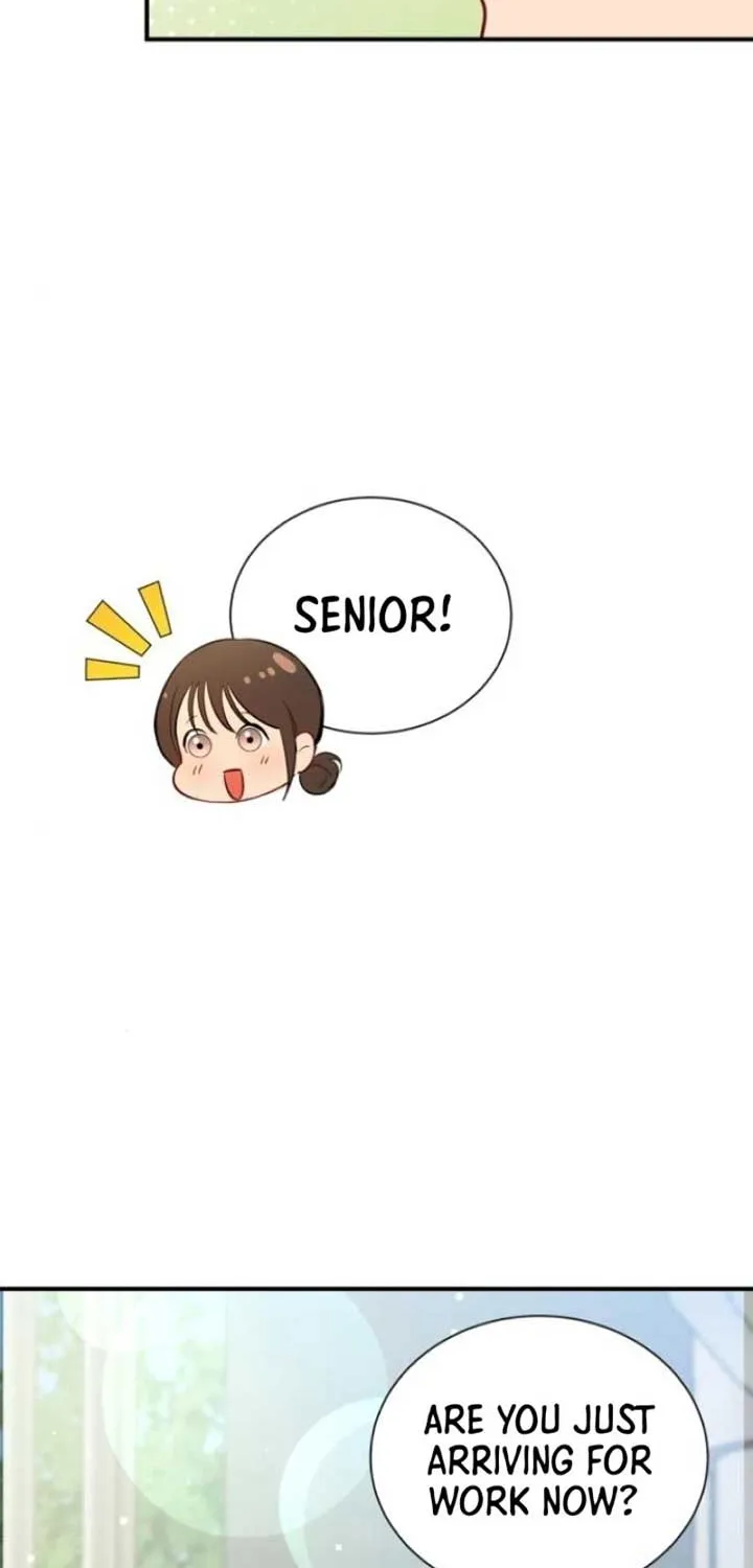 Secretary in Power Chapter 9 page 26 - 