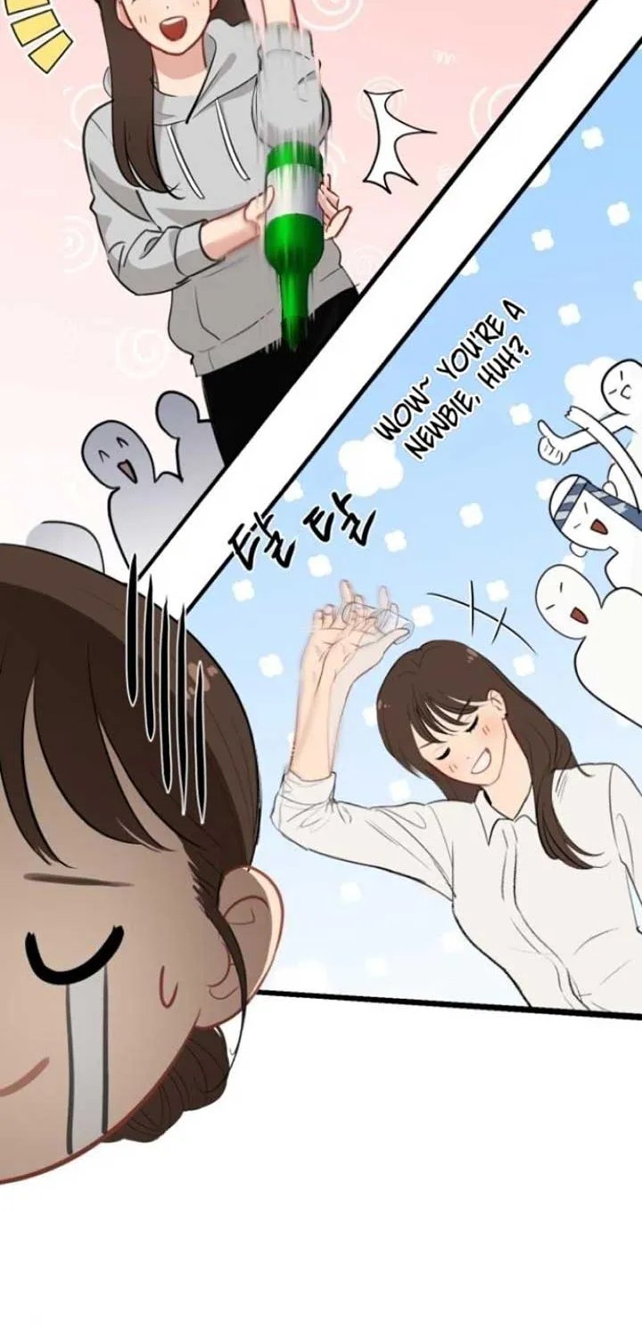 Secretary in Power Chapter 9 page 4 - 