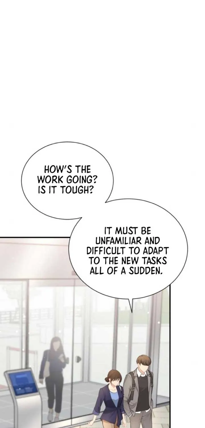 Secretary in Power Chapter 9 page 34 - 