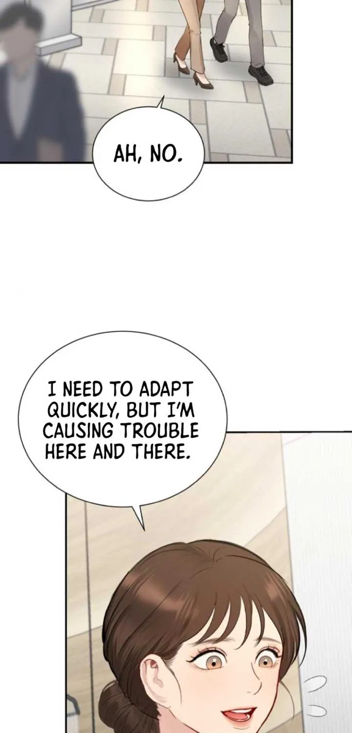 Secretary in Power Chapter 9 page 35 - 