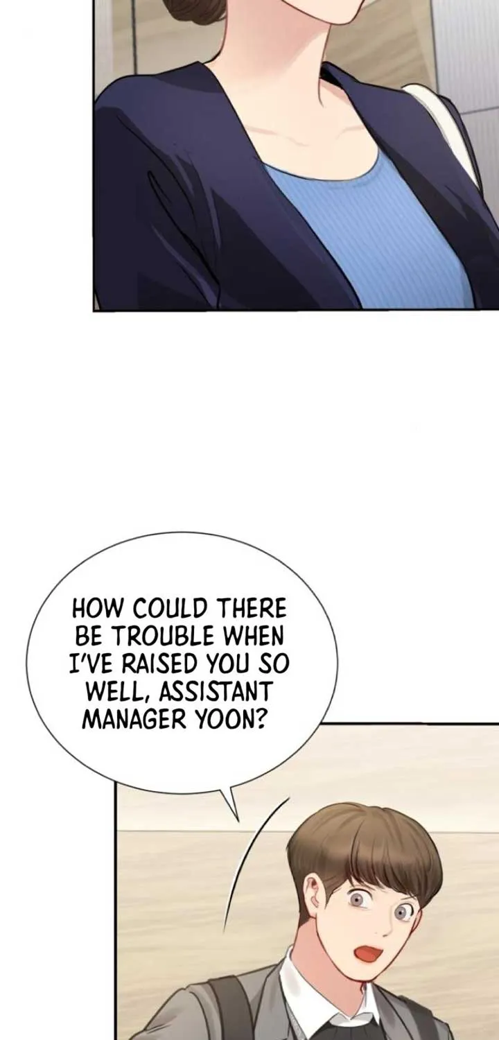 Secretary in Power Chapter 9 page 36 - 