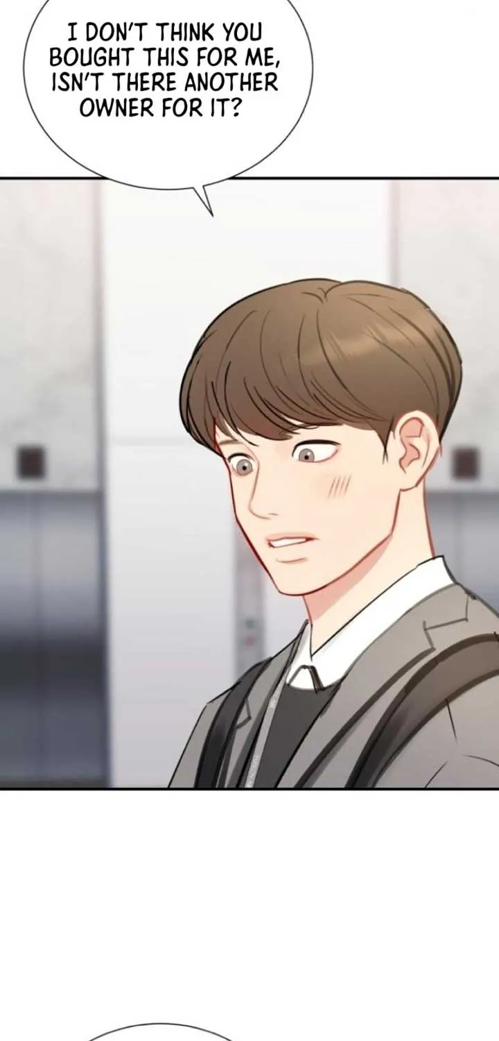 Secretary in Power Chapter 9 page 40 - 