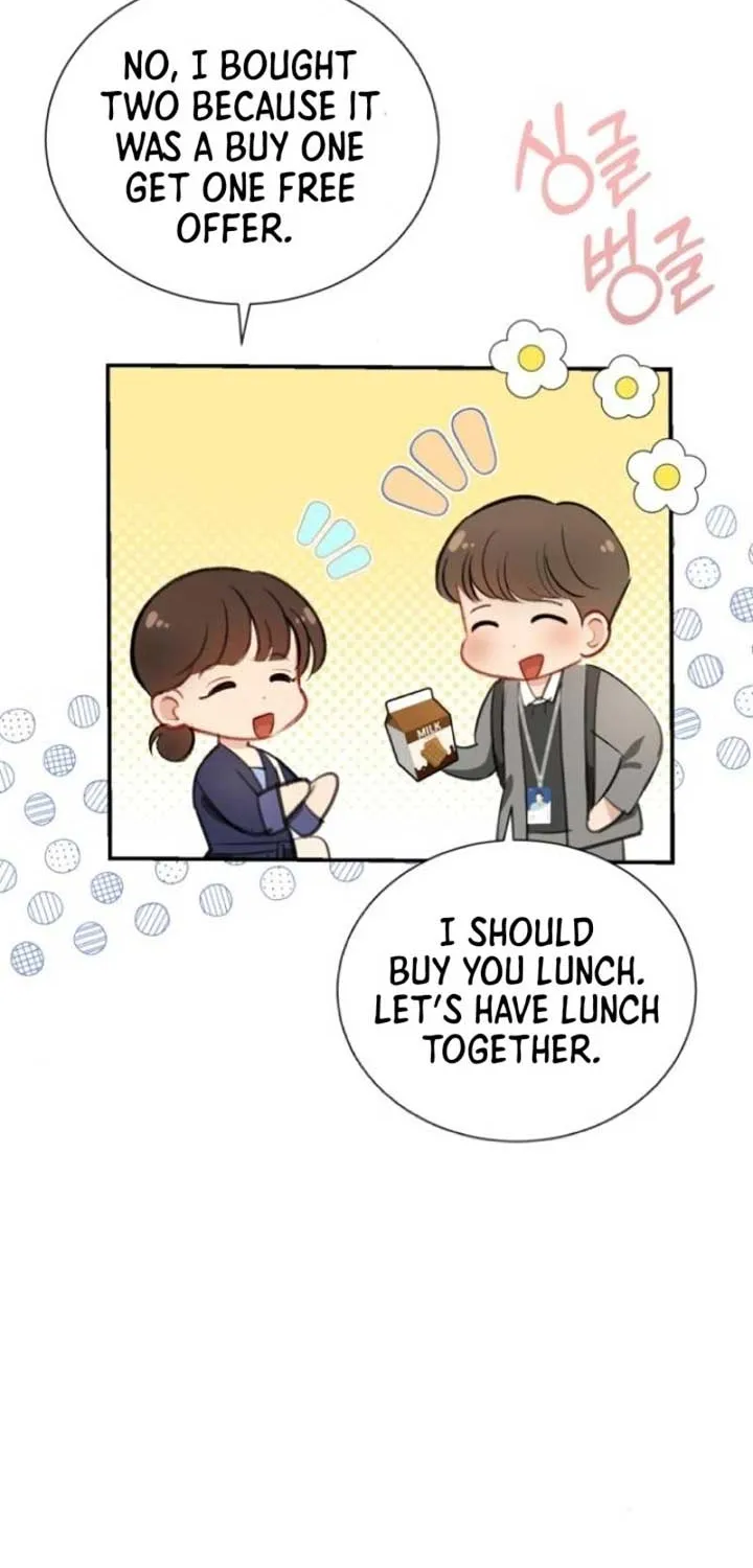 Secretary in Power Chapter 9 page 41 - 