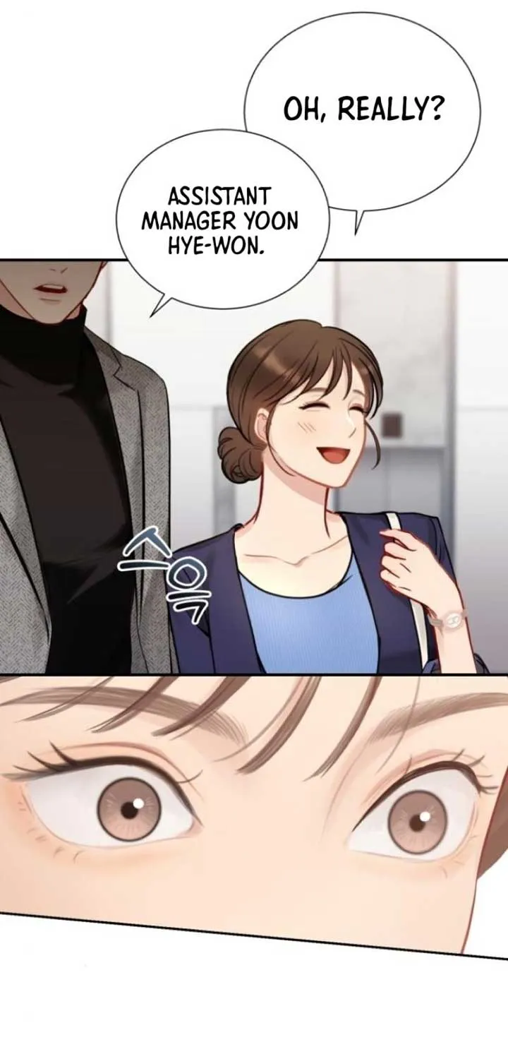 Secretary in Power Chapter 9 page 42 - 