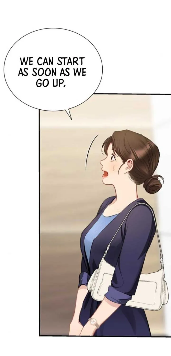 Secretary in Power Chapter 9 page 48 - 