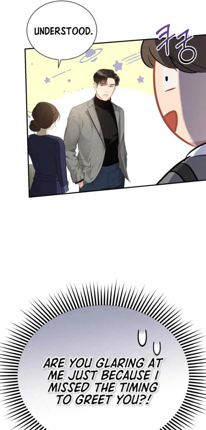 Secretary in Power Chapter 9 page 56 - 