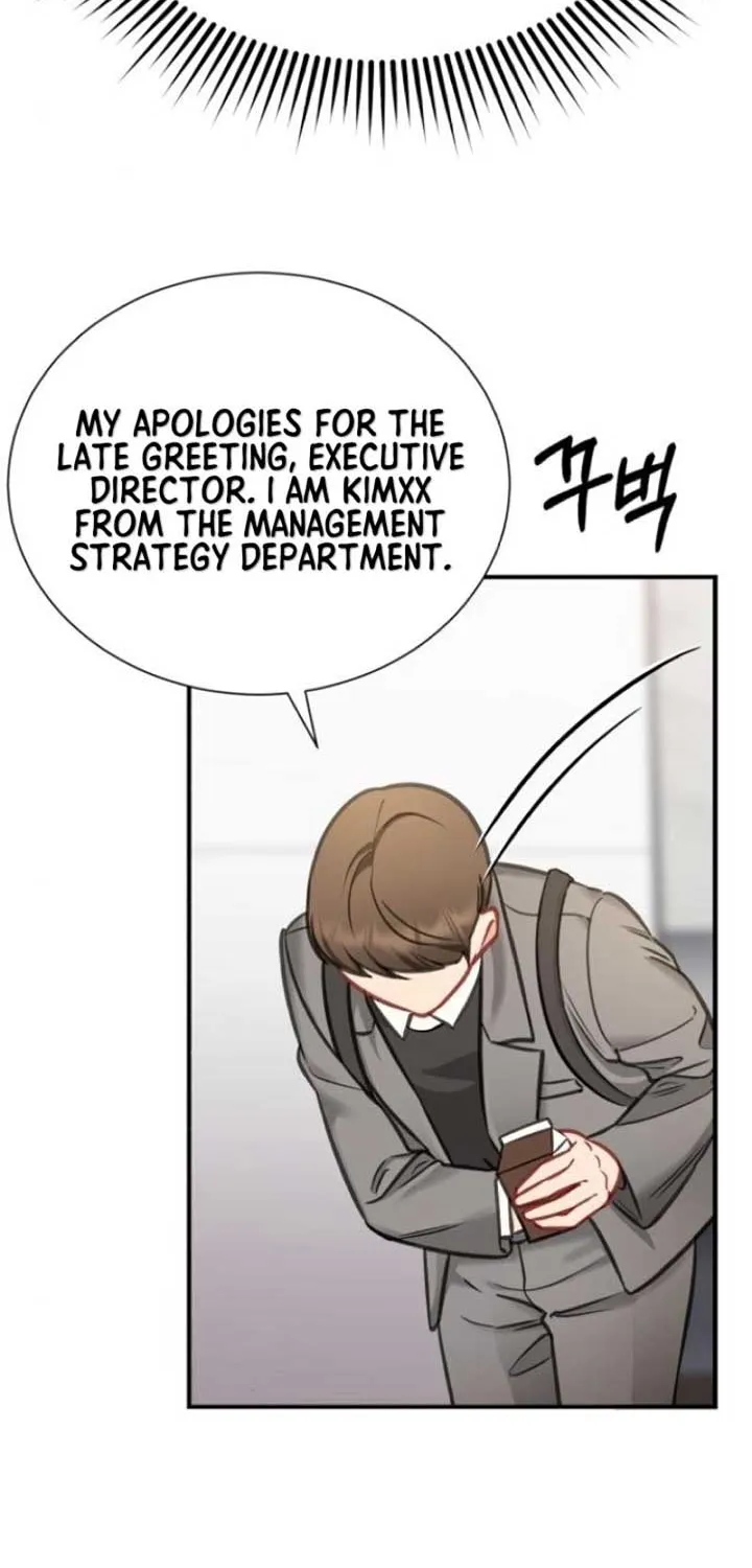 Secretary in Power Chapter 9 page 57 - 