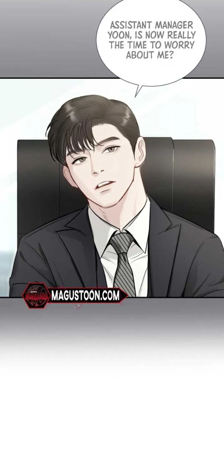 Secretary in Power Chapter 9 page 7 - 