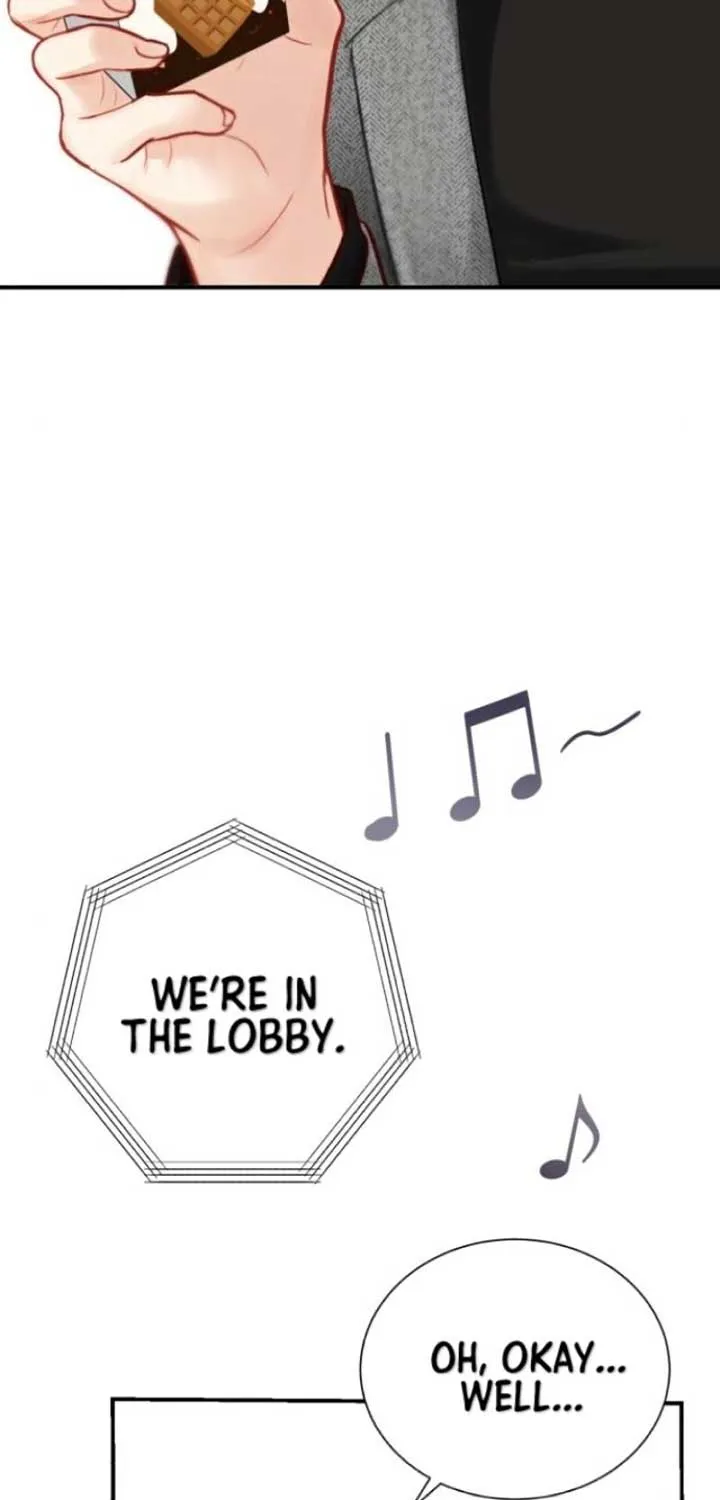 Secretary in Power Chapter 9 page 71 - 