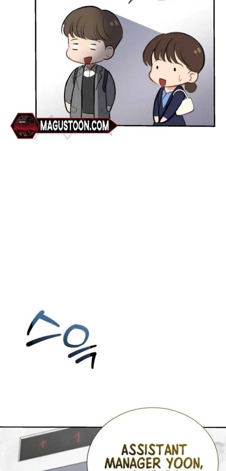 Secretary in Power Chapter 9 page 72 - 