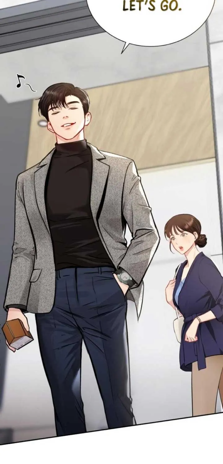 Secretary in Power Chapter 9 page 73 - 