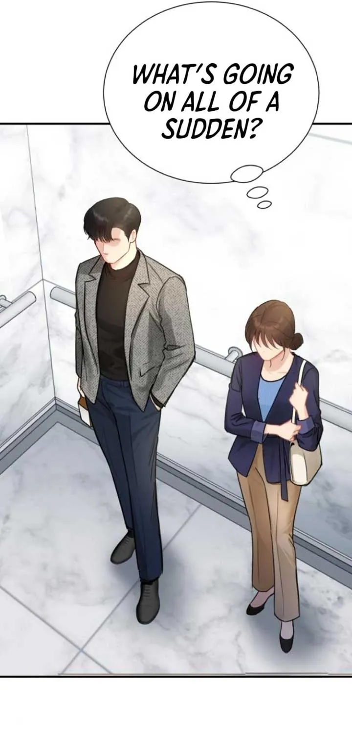 Secretary in Power Chapter 9 page 78 - 