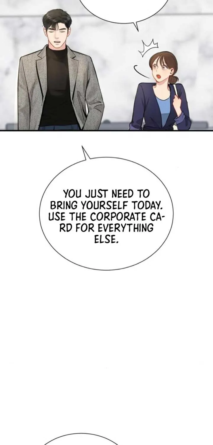 Secretary in Power Chapter 9 page 81 - 