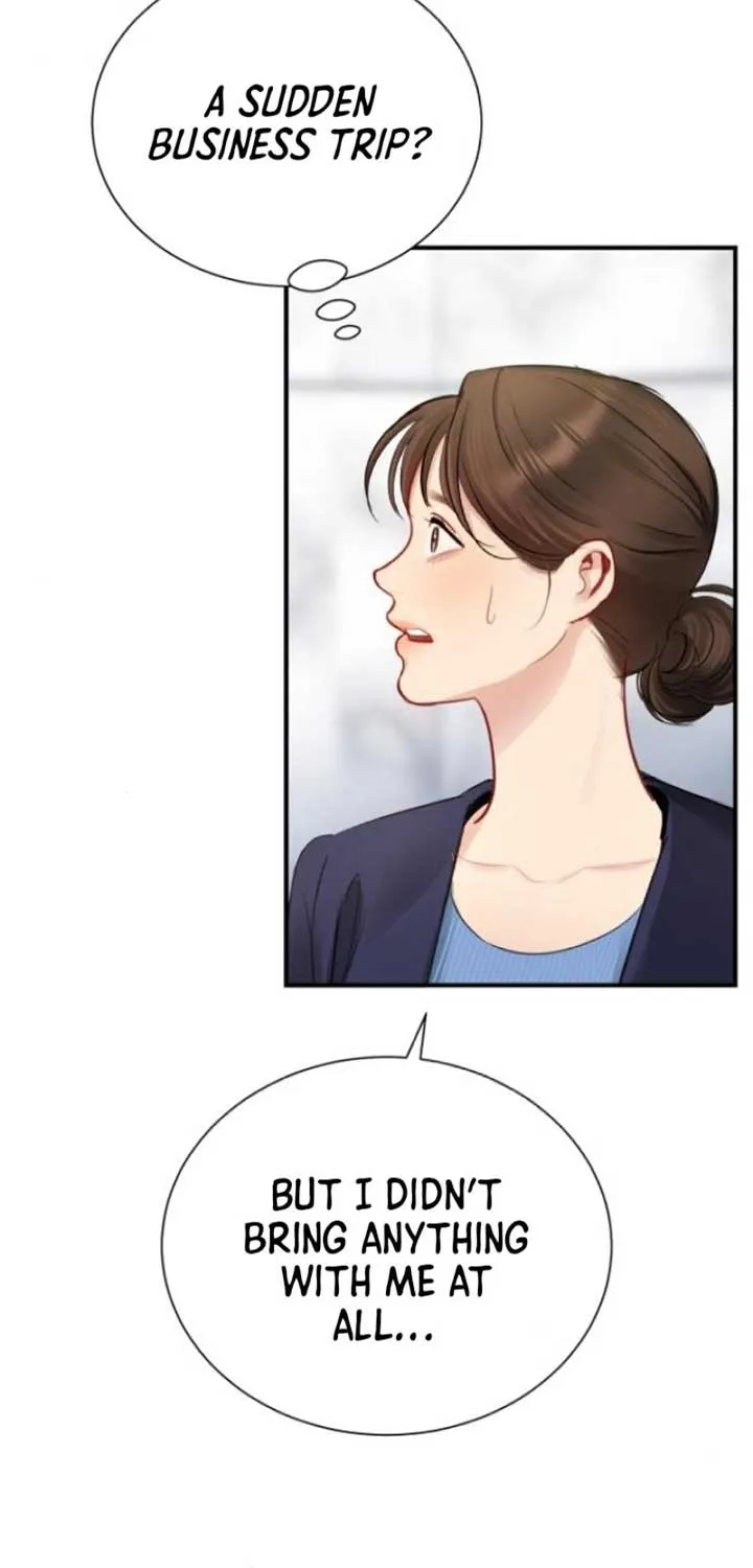 Secretary in Power Chapter 9 page 82 - 