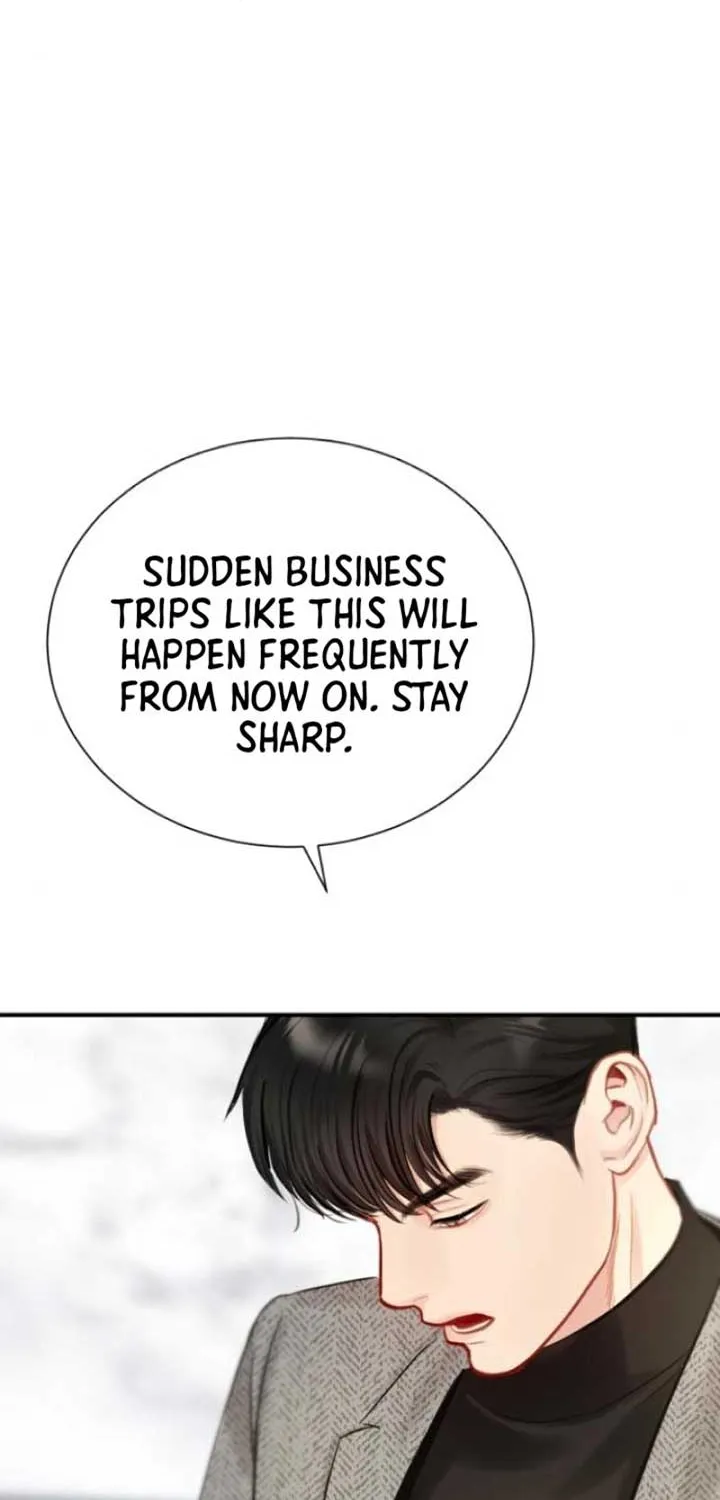 Secretary in Power Chapter 9 page 83 - 