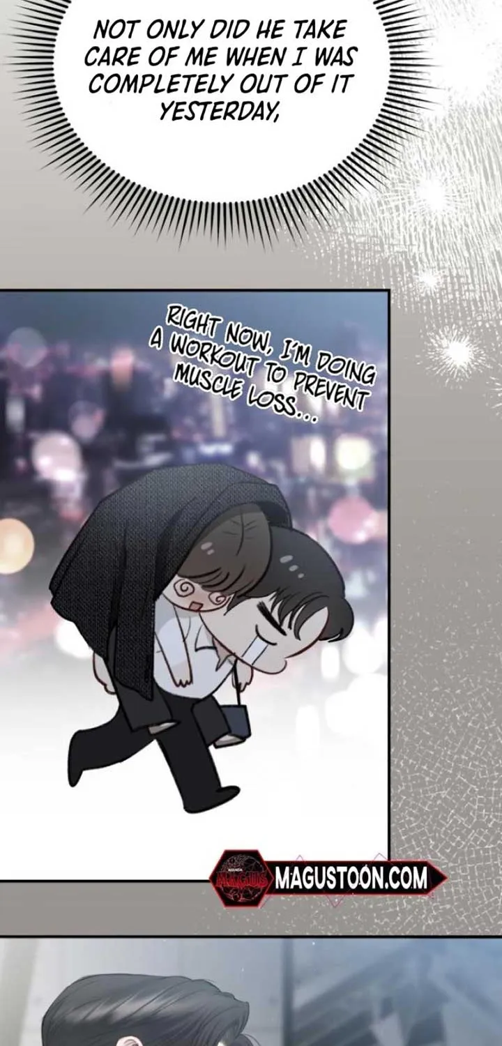 Secretary in Power Chapter 9 page 94 - 