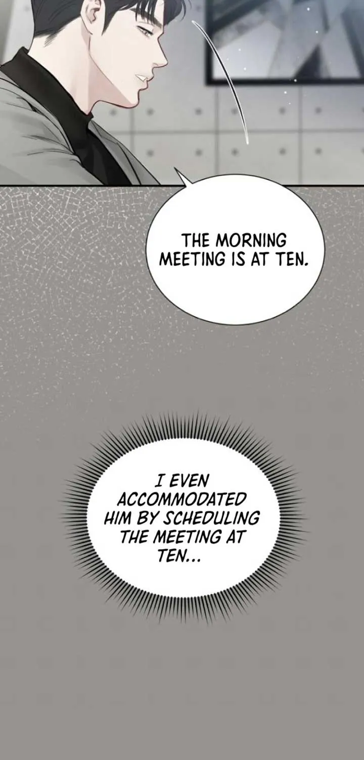 Secretary in Power Chapter 9 page 95 - 