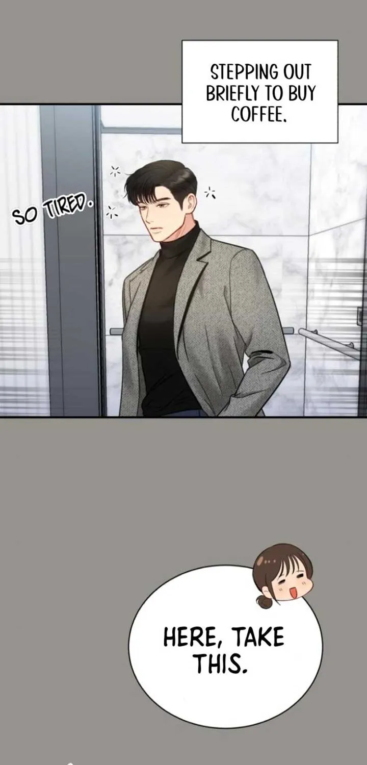 Secretary in Power Chapter 9 page 96 - 