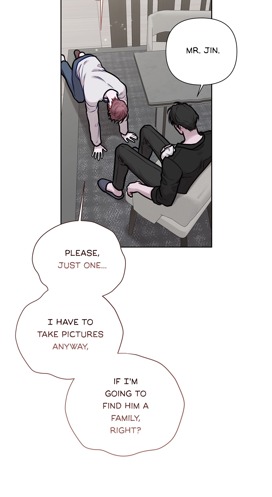 Read Secretary Jin