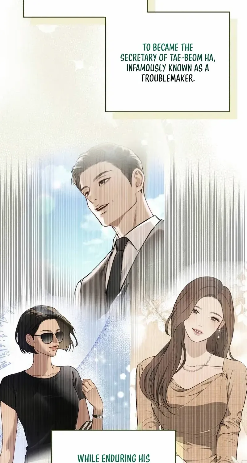 Read Secretary Power chapter 2 image 2 on Lezhin