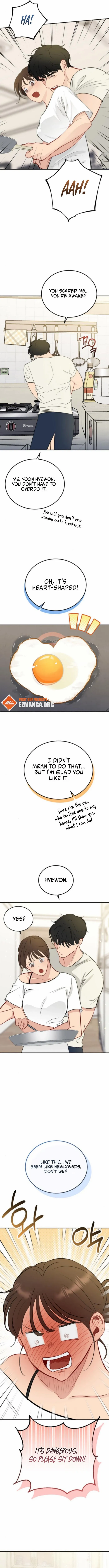 Read Secretary Power chapter 45 image 2 on Lezhin