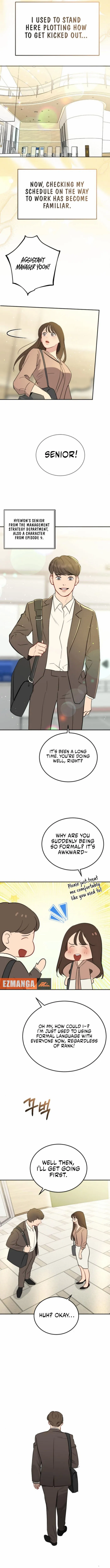 Read Secretary Power chapter 45 image 7 on Lezhin