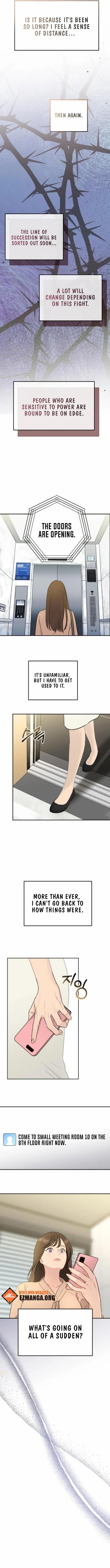 Read Secretary Power chapter 45 image 8 on Lezhin