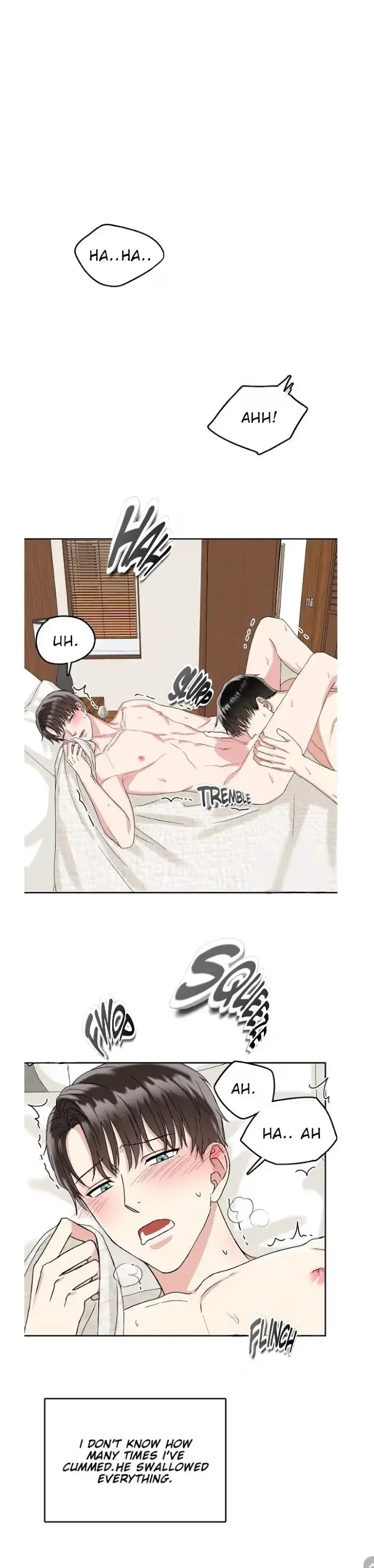 Secretary with Benefits Chapter 10 page 2 - 