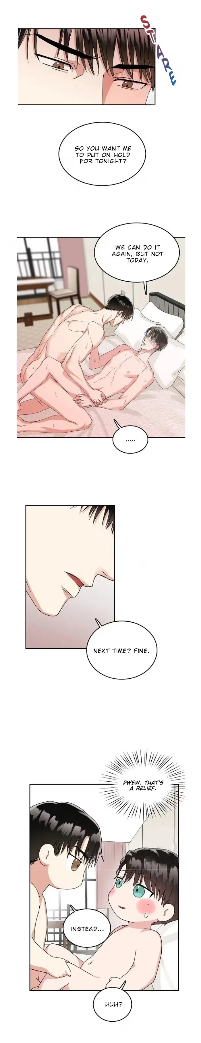 Secretary with Benefits Chapter 10 page 15 - 